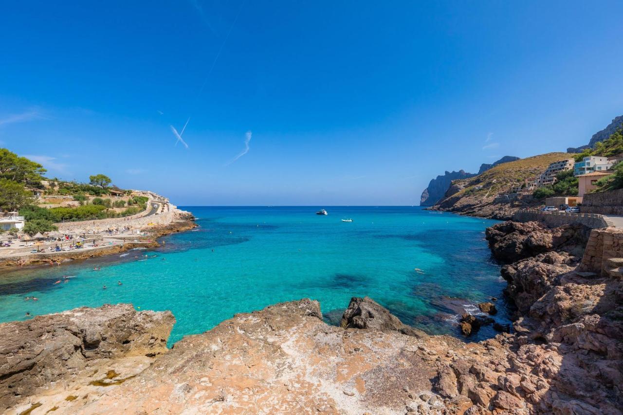 The Lovely Botana 1 Cala San Vicente  Luaran gambar