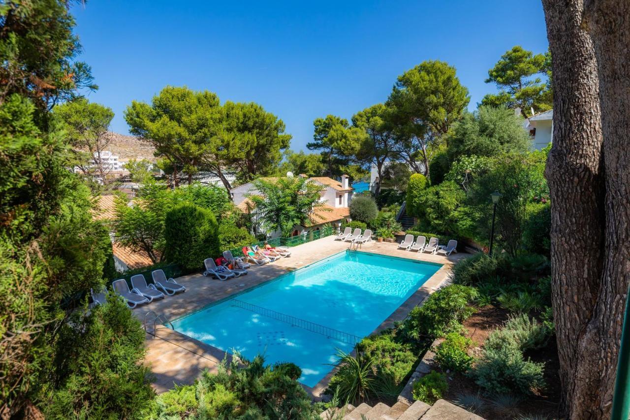 The Lovely Botana 1 Cala San Vicente  Luaran gambar